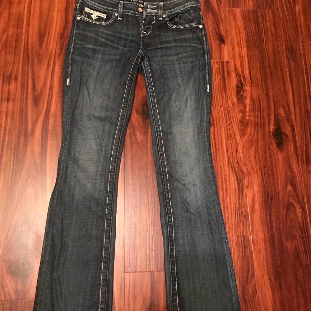 Vigoss Slim Boot Jeans